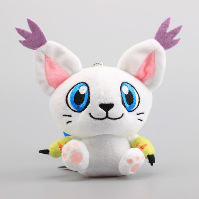 Digimon Tailmon Plush Toy